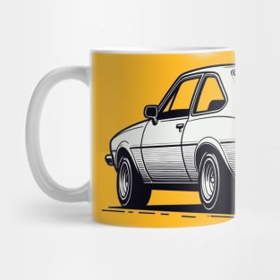 Chevrolet Chevette Mug